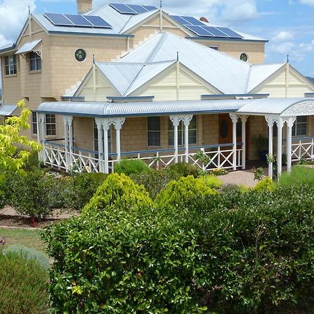 Bed and Breakfast Grovely House Stanthorpe Esterno foto