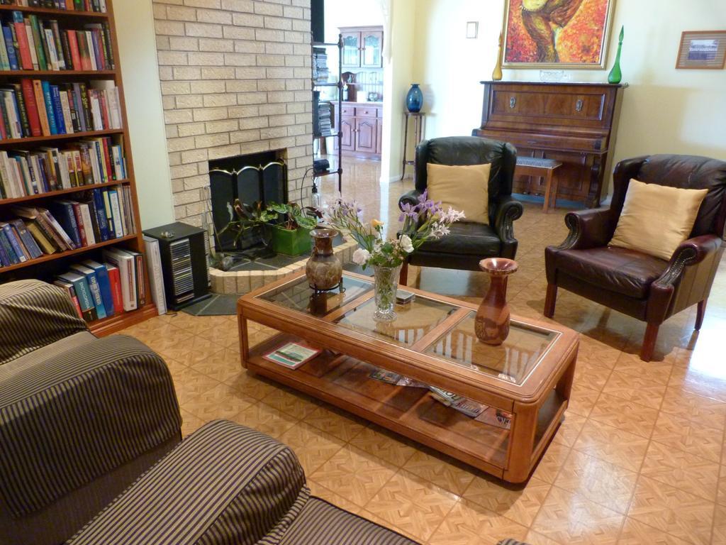 Bed and Breakfast Grovely House Stanthorpe Esterno foto