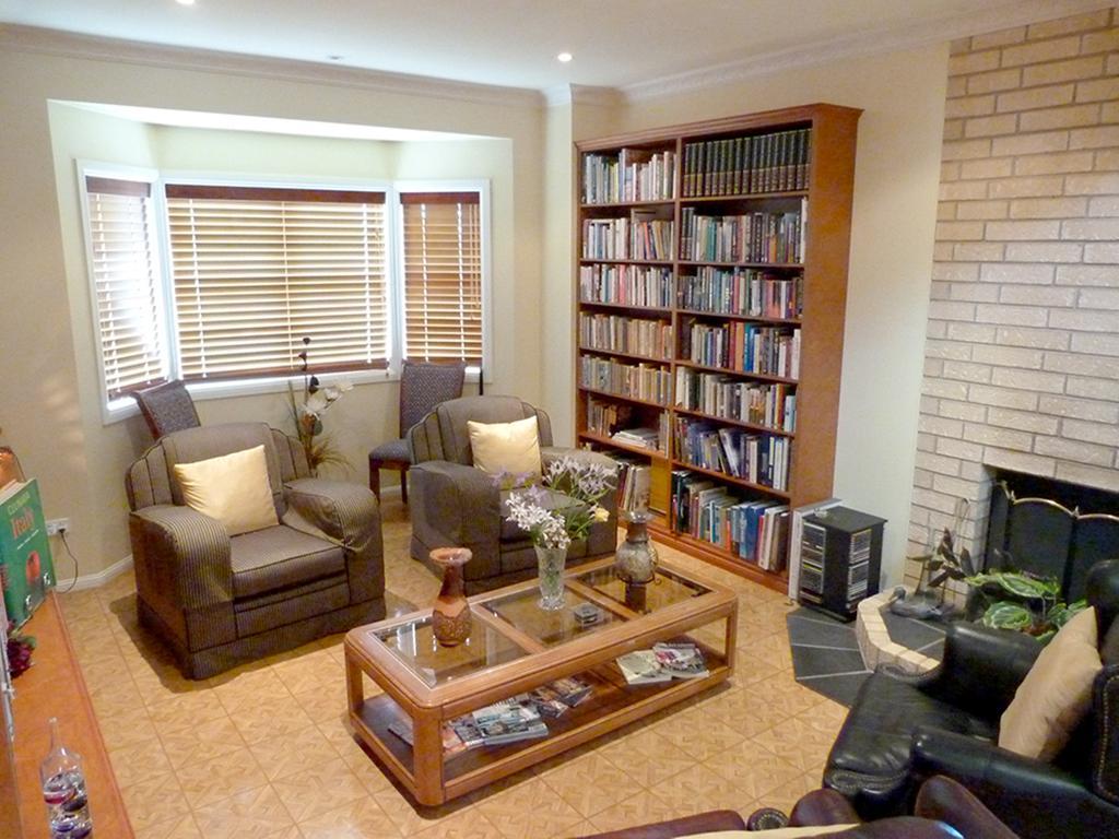 Bed and Breakfast Grovely House Stanthorpe Esterno foto