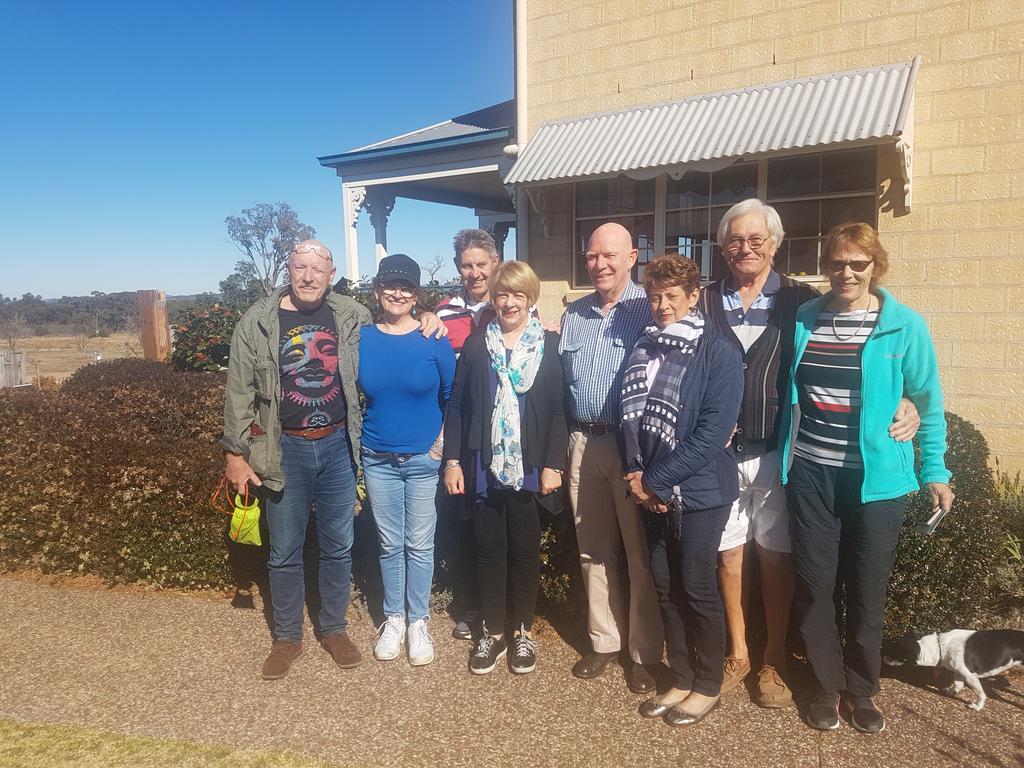 Bed and Breakfast Grovely House Stanthorpe Esterno foto