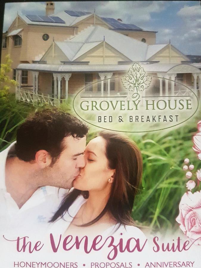 Bed and Breakfast Grovely House Stanthorpe Esterno foto