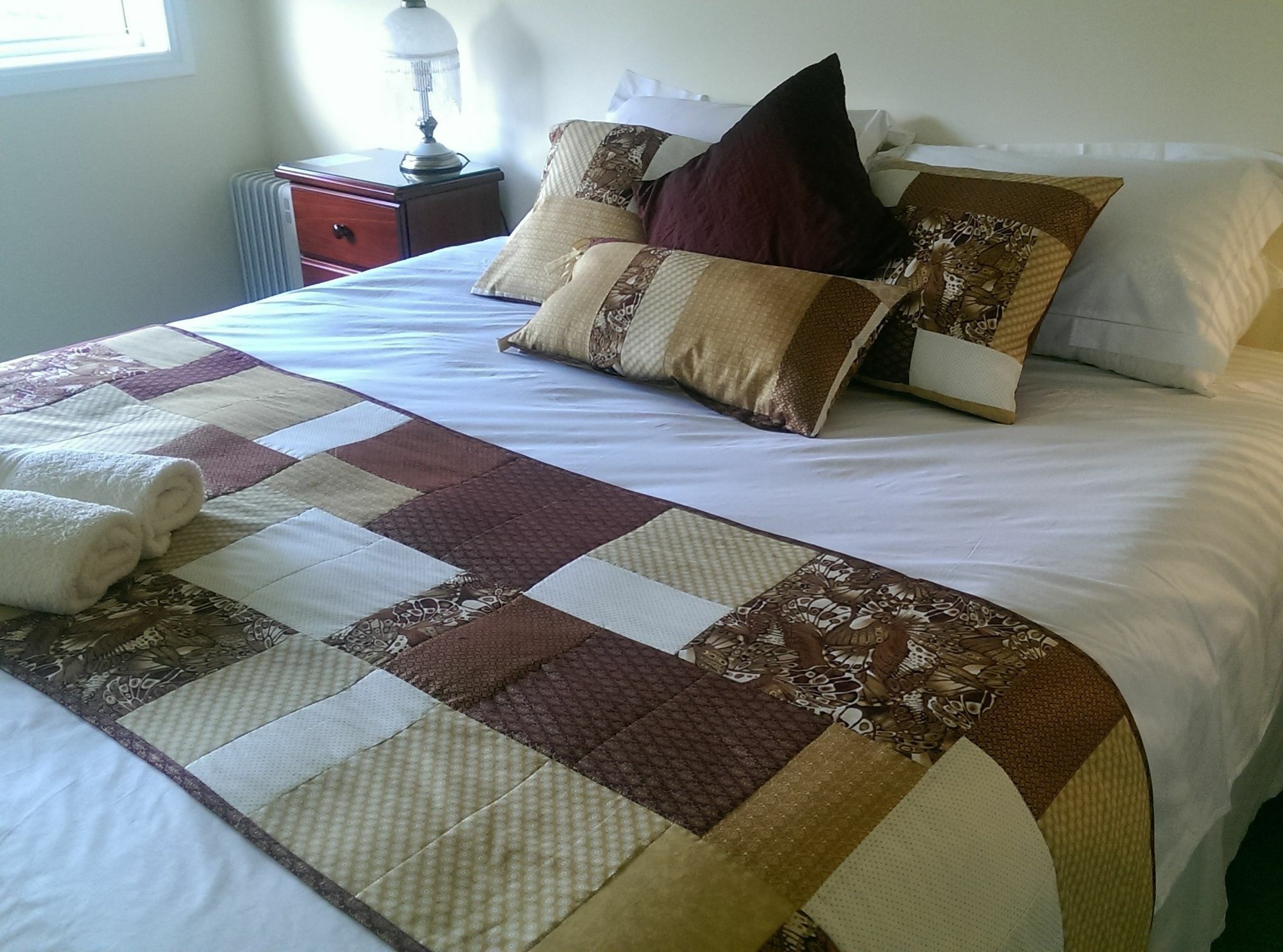 Bed and Breakfast Grovely House Stanthorpe Esterno foto