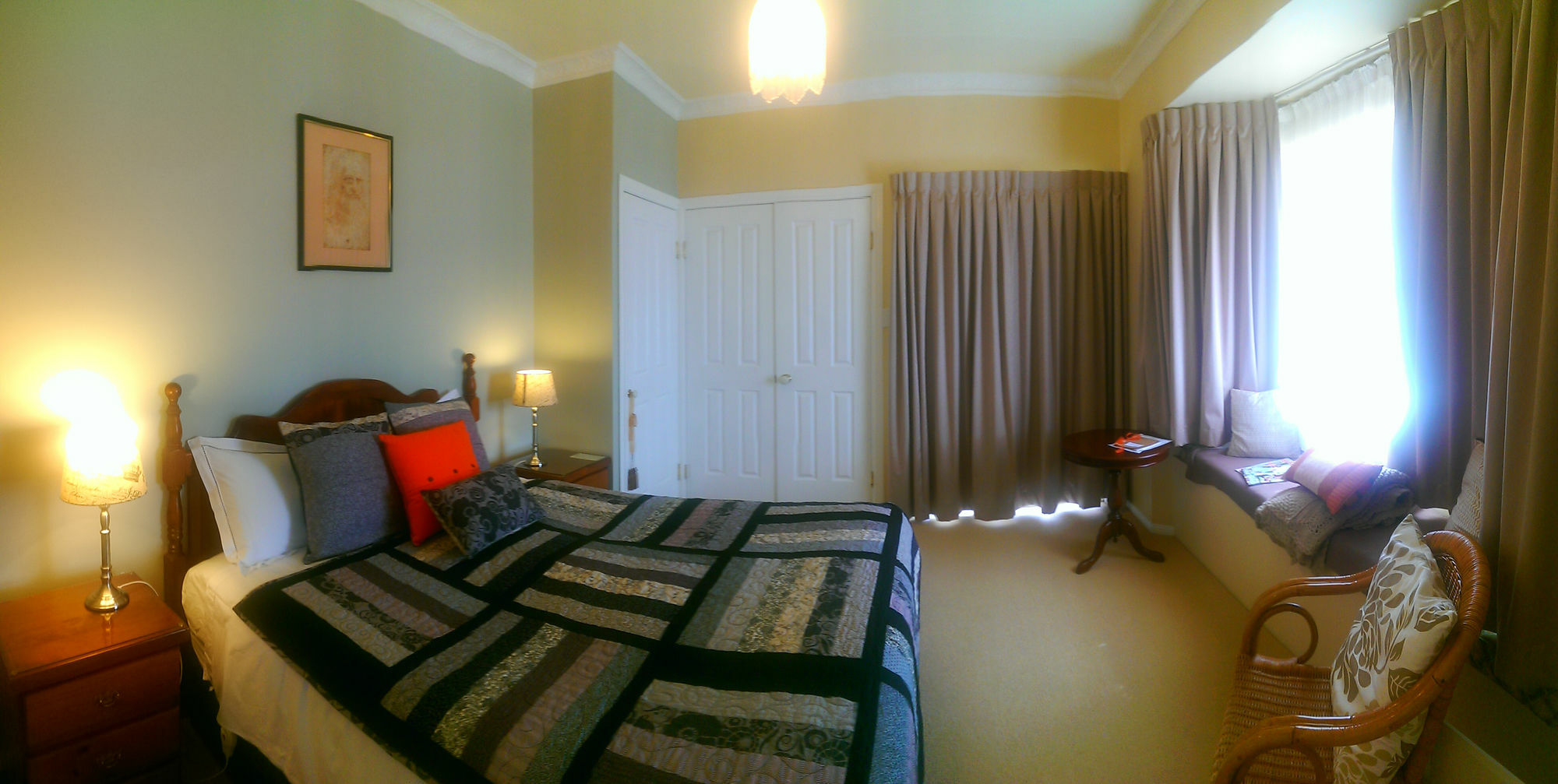 Bed and Breakfast Grovely House Stanthorpe Esterno foto