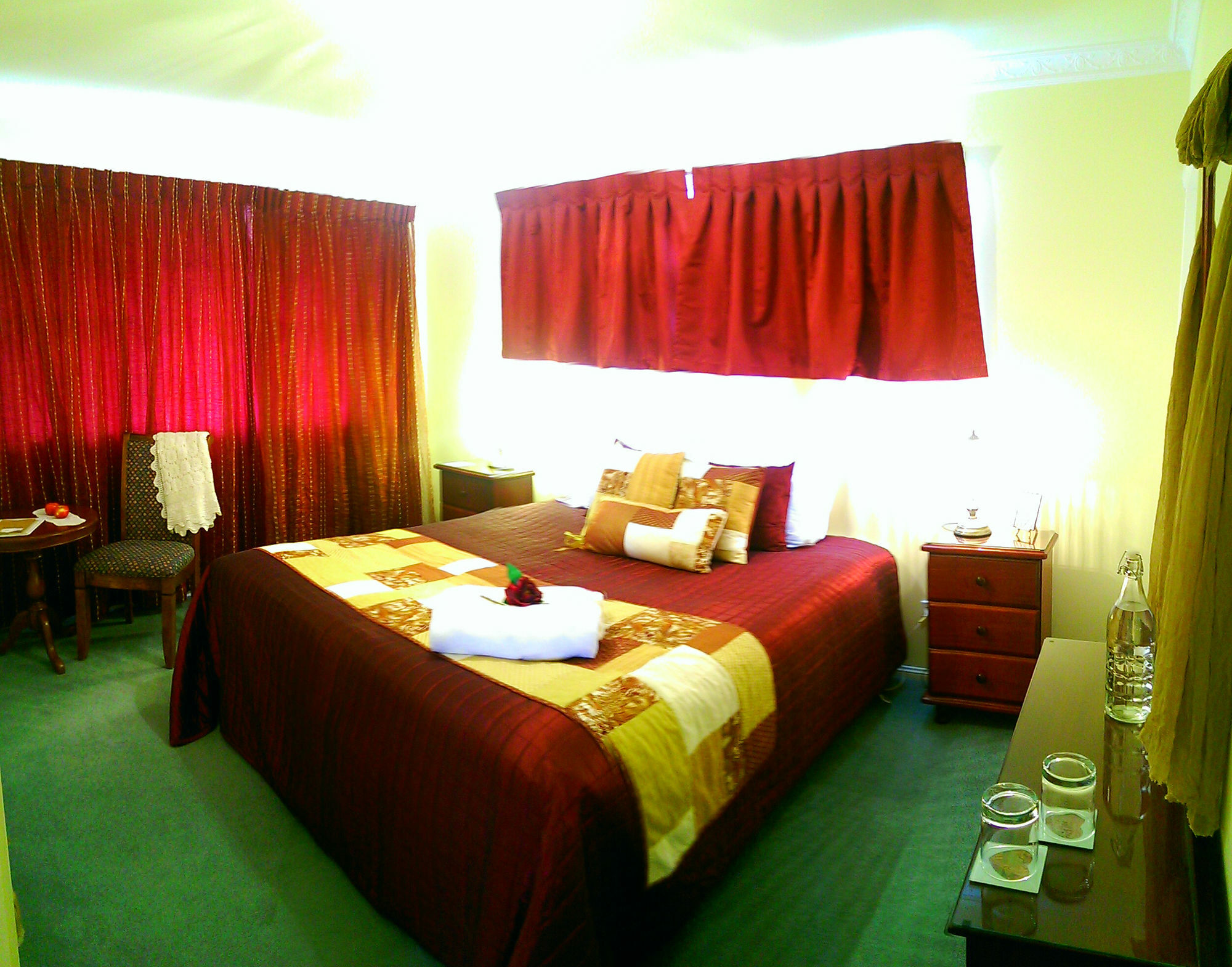 Bed and Breakfast Grovely House Stanthorpe Esterno foto
