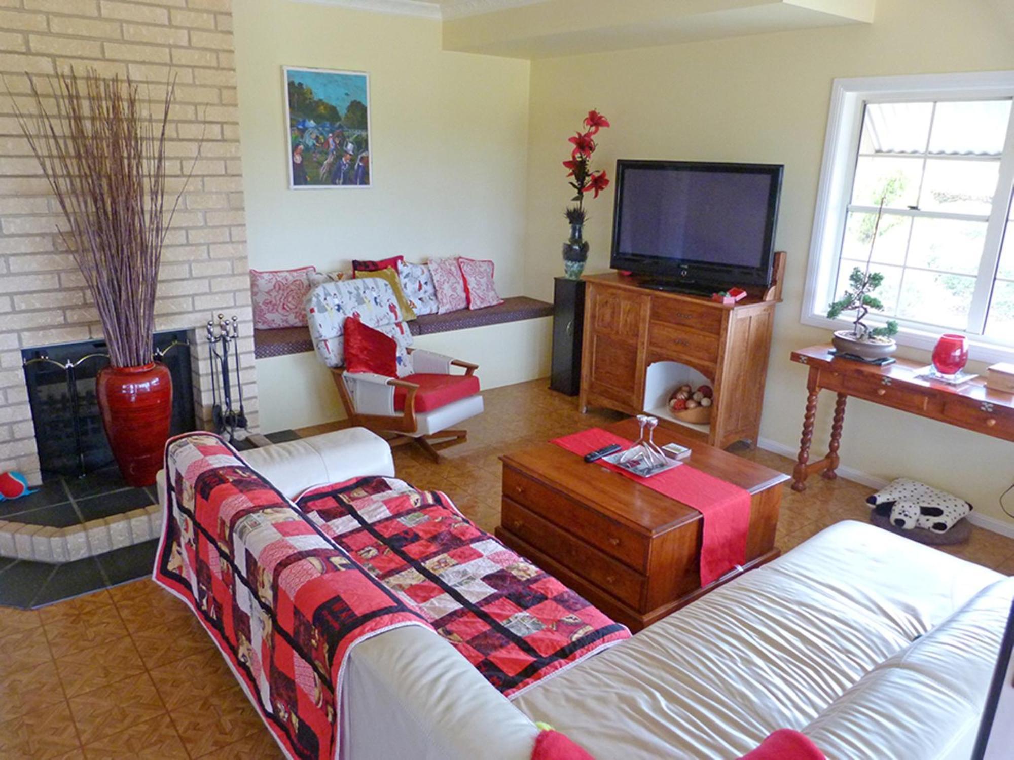 Bed and Breakfast Grovely House Stanthorpe Esterno foto