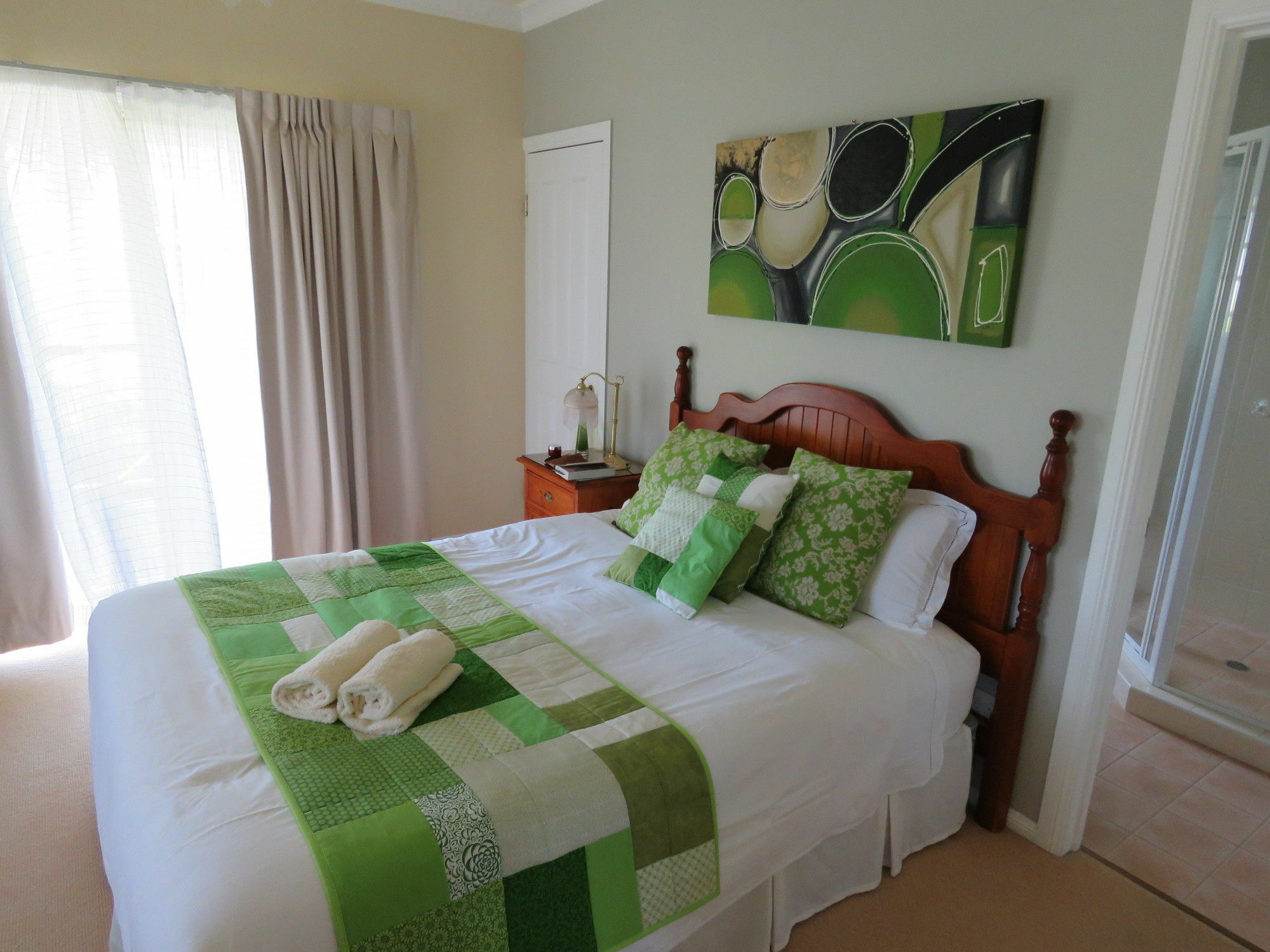 Bed and Breakfast Grovely House Stanthorpe Esterno foto