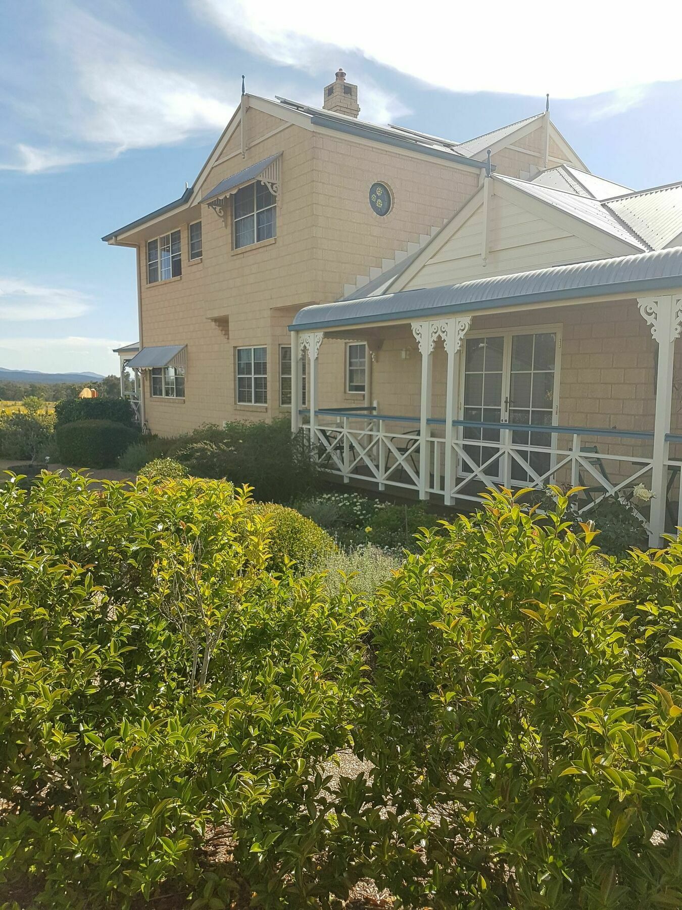 Bed and Breakfast Grovely House Stanthorpe Esterno foto