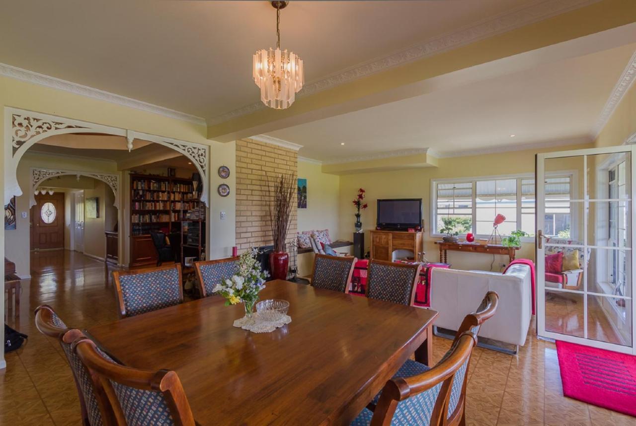 Bed and Breakfast Grovely House Stanthorpe Esterno foto